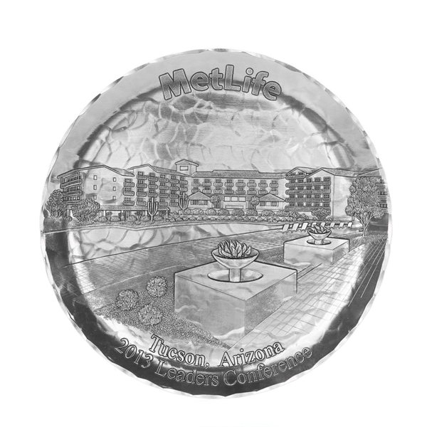 Sewickley Commemorative Plate (8") - Sewickley Commemorative Plate (8") - Image 2 of 3