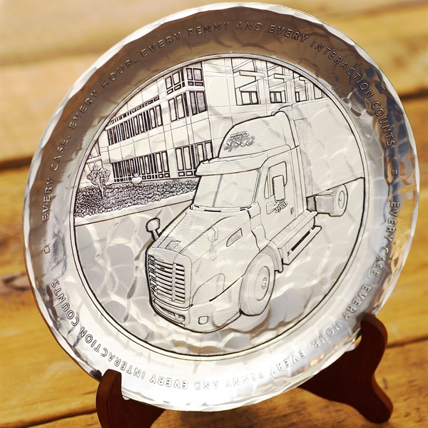 Sewickley Commemorative Plate (10") - Sewickley Commemorative Plate (10") - Image 0 of 3