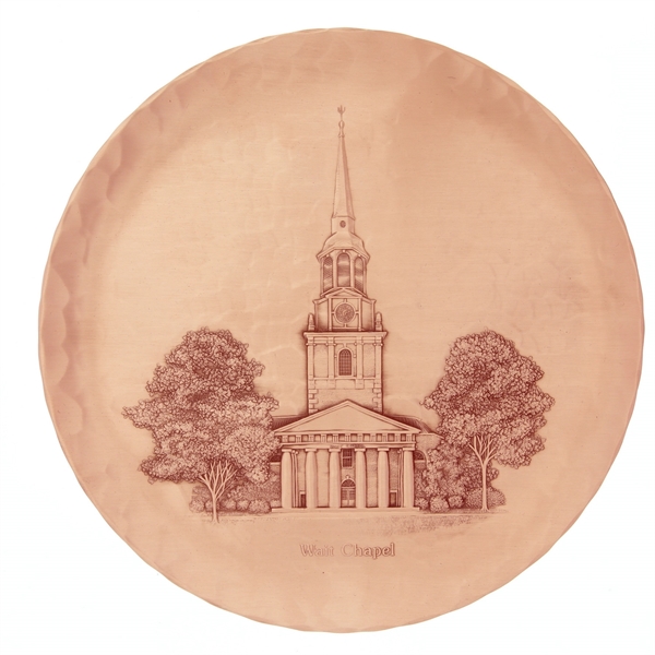 Sewickley Commemorative Plate (10") - Sewickley Commemorative Plate (10") - Image 3 of 3
