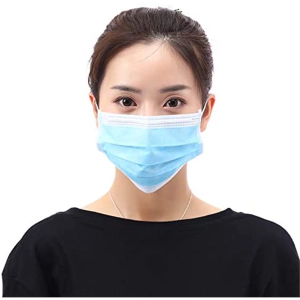 PPE Kit 3 Surgical Masks, 2 Alcohol Wipes, 1 No-Touch Opener - PPE Kit 3 Surgical Masks, 2 Alcohol Wipes, 1 No-Touch Opener - Image 1 of 5