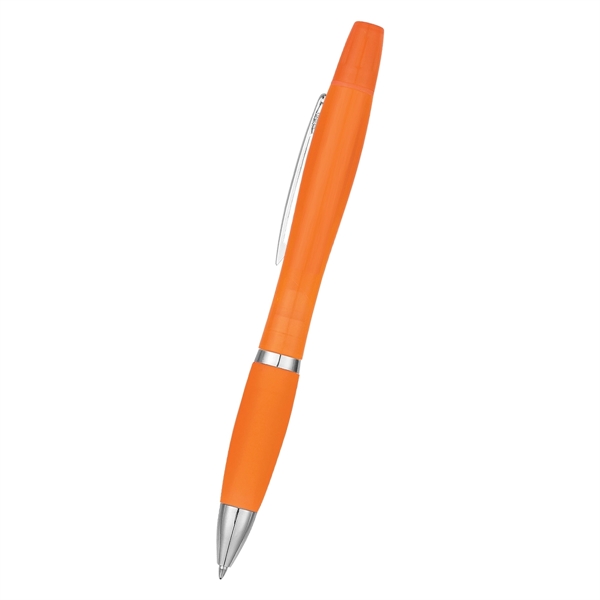 Twin-Write Pen With Highlighter - Twin-Write Pen With Highlighter - Image 28 of 37