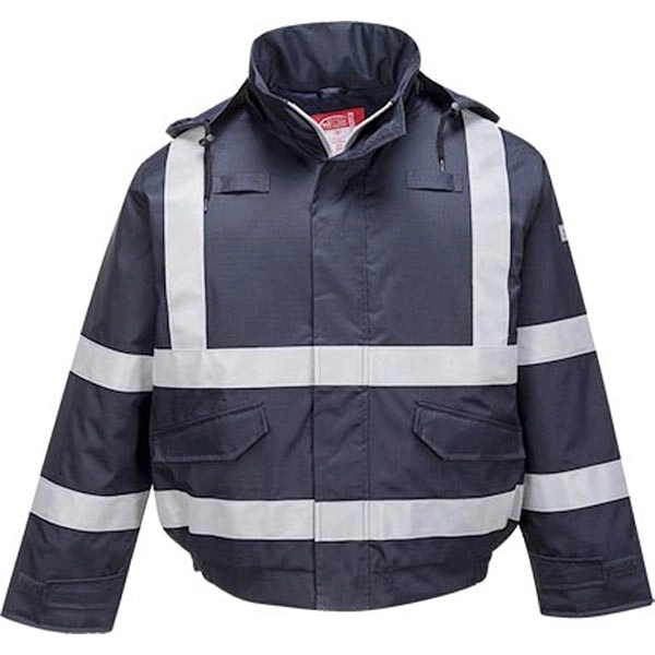 Bizflame Rain FR Bomber Jacket - Bizflame Rain FR Bomber Jacket - Image 0 of 0