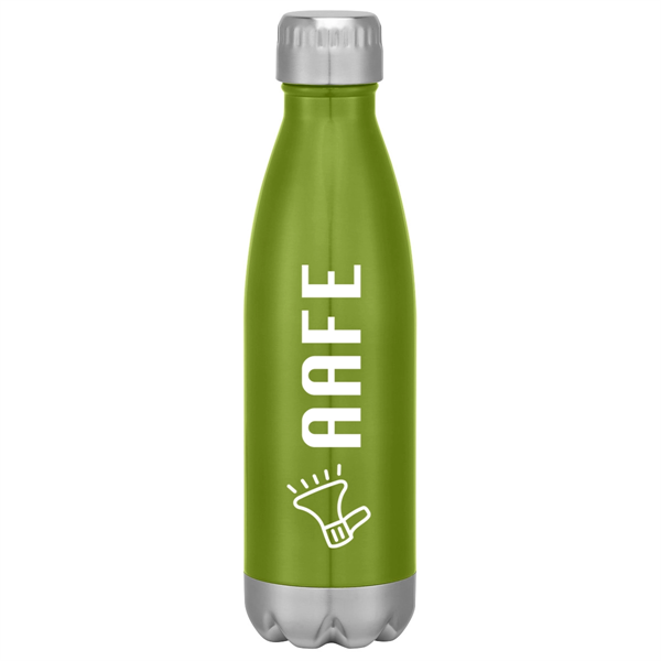 16 Oz. Swig Stainless Steel Bottle - 16 Oz. Swig Stainless Steel Bottle - Image 15 of 60