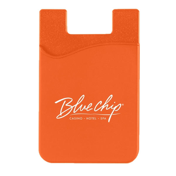 Silicone Phone Wallet - Silicone Phone Wallet - Image 10 of 29