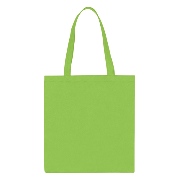 NON-WOVEN ECONOMY TOTE BAG - NON-WOVEN ECONOMY TOTE BAG - Image 6 of 26