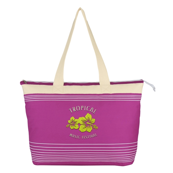 Marina Tote Bag - Marina Tote Bag - Image 10 of 20