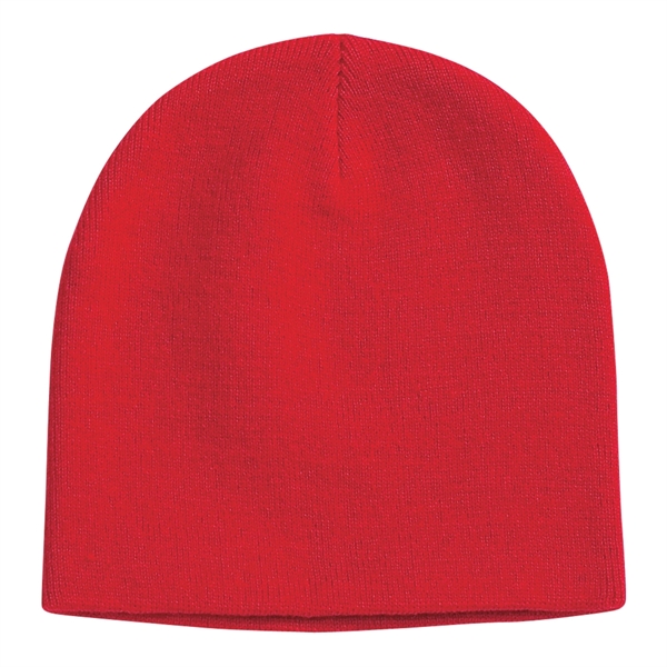 Knit Beanie Cap - Knit Beanie Cap - Image 22 of 50