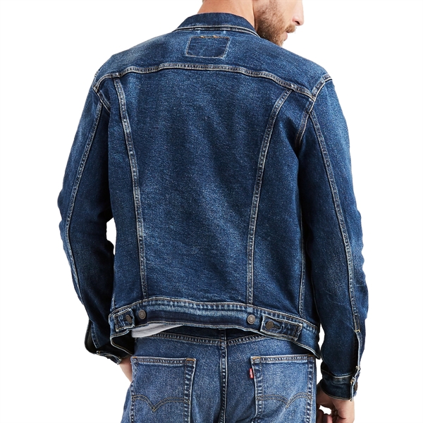 Levi's® Original Men's Trucker Jacket - Levi's® Original Men's Trucker Jacket - Image 5 of 6