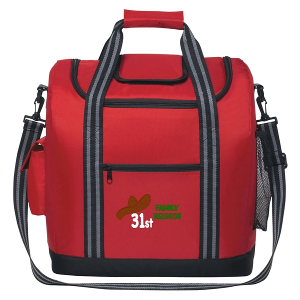 Flip Flap Cooler Bag - Flip Flap Cooler Bag - Image 12 of 21