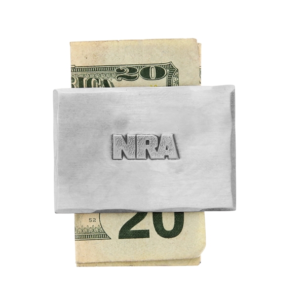 Wexford Rectangle Money Clip - Wexford Rectangle Money Clip - Image 3 of 4