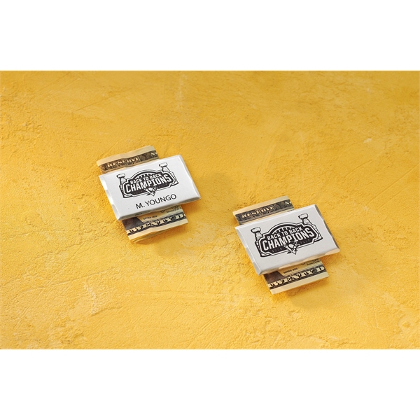 Wexford Rectangle Money Clip - Wexford Rectangle Money Clip - Image 4 of 4