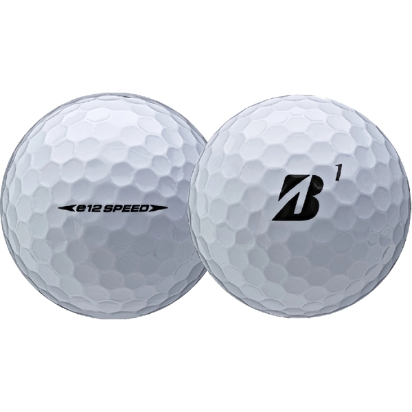 Bridgestone® e12 Speed Golf Balls Plum Grove