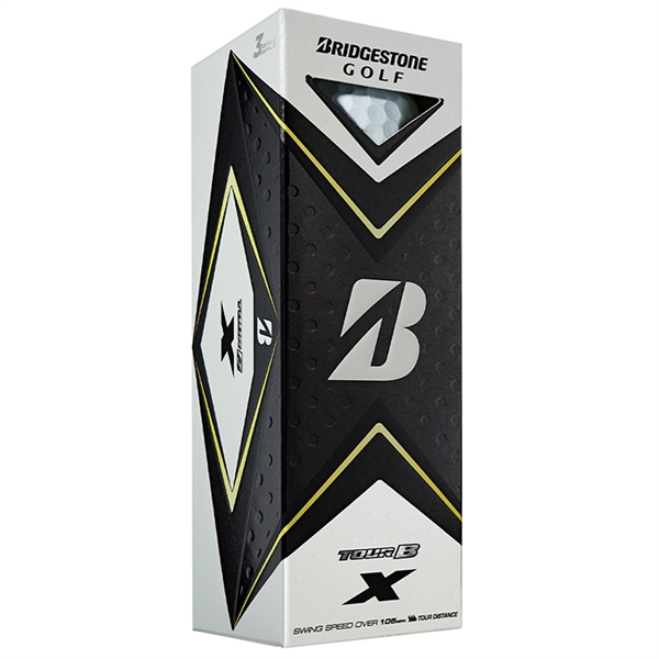 Bridgestone Tour B X Golf Balls (Factory Direct) | Plum Grove