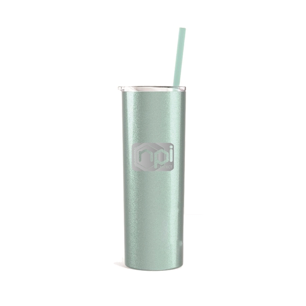 Maars 20oz. Skinny Steel Tumbler - Maars 20oz. Skinny Steel Tumbler - Image 19 of 56