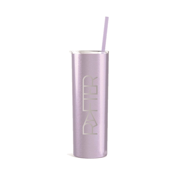 Maars 20oz. Skinny Steel Tumbler - Maars 20oz. Skinny Steel Tumbler - Image 21 of 56