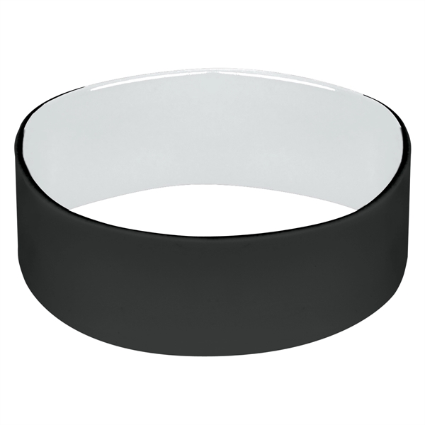 Custom 1" Silicone Bracelet