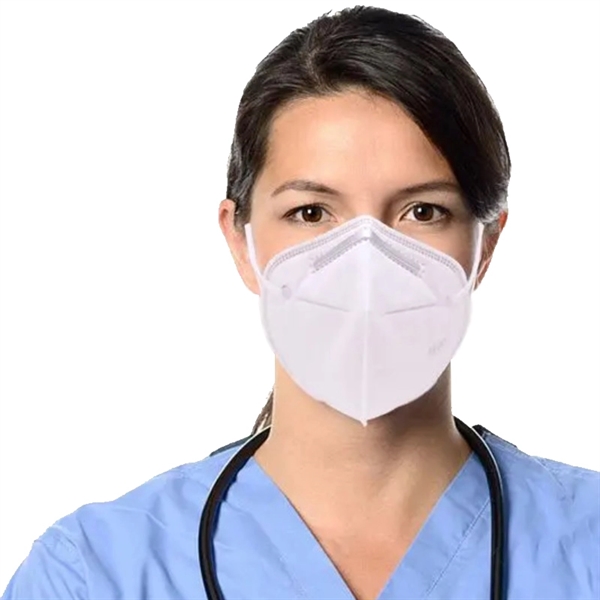 IN STOCK USA Protective Face Mask KN95 Protection, PPE Kit - IN STOCK USA Protective Face Mask KN95 Protection, PPE Kit - Image 4 of 5