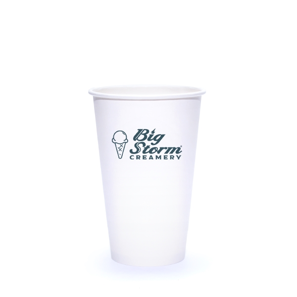 16 oz. Heavy Duty Paper Cold Cup - 16 oz. Heavy Duty Paper Cold Cup - Image 1 of 2