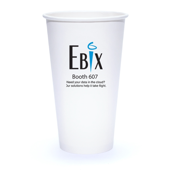 32 oz. Heavy Duty Paper Cold Cup - 32 oz. Heavy Duty Paper Cold Cup - Image 0 of 2