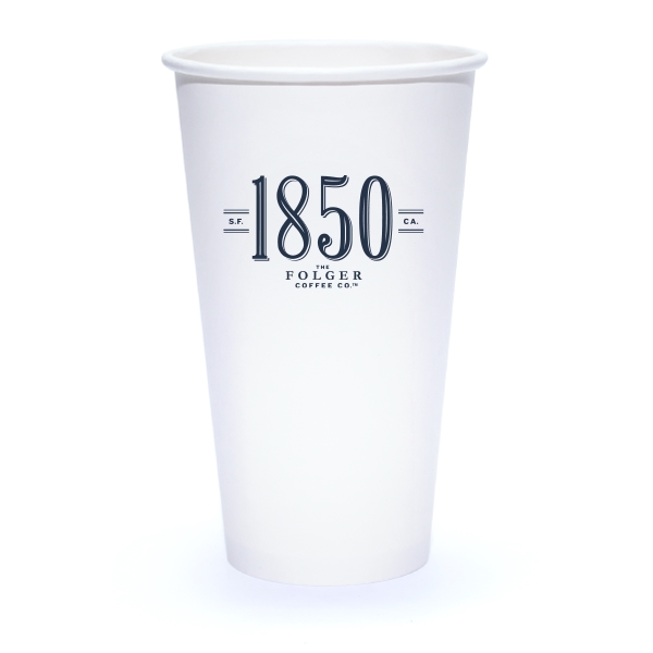 32 oz. Heavy Duty Paper Cold Cup - 32 oz. Heavy Duty Paper Cold Cup - Image 1 of 2