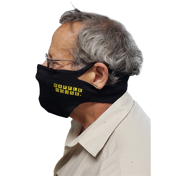 SMART Tiers Tubular Mask - SMART Tiers Tubular Mask - Image 6 of 6