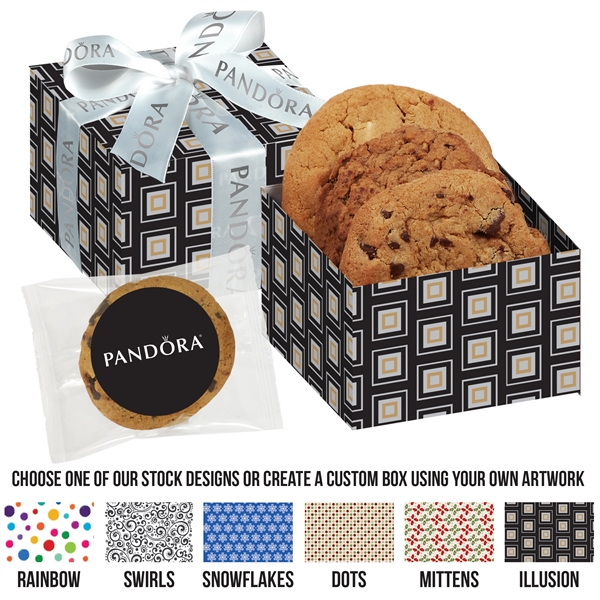 Gourmet Cookie Box - Gourmet Cookie Box - Image 0 of 1
