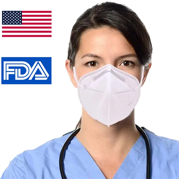 IN STOCK USA Protective Face Mask KN95 Protection, PPE Kit - IN STOCK USA Protective Face Mask KN95 Protection, PPE Kit - Image 0 of 5