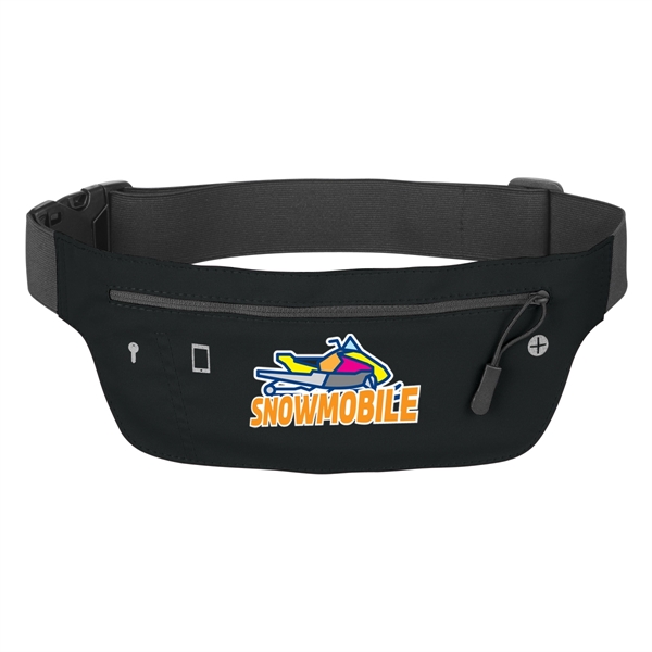 Running Belt Fanny Pack - Running Belt Fanny Pack - Image 7 of 17