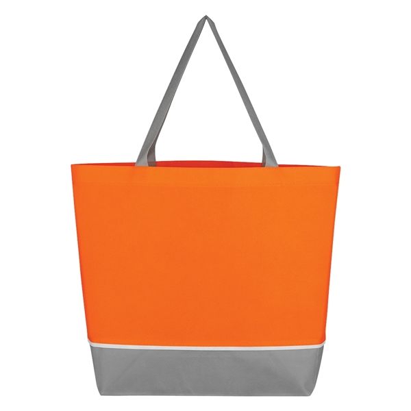 Non-Woven Overtime Tote Bag - Non-Woven Overtime Tote Bag - Image 7 of 19