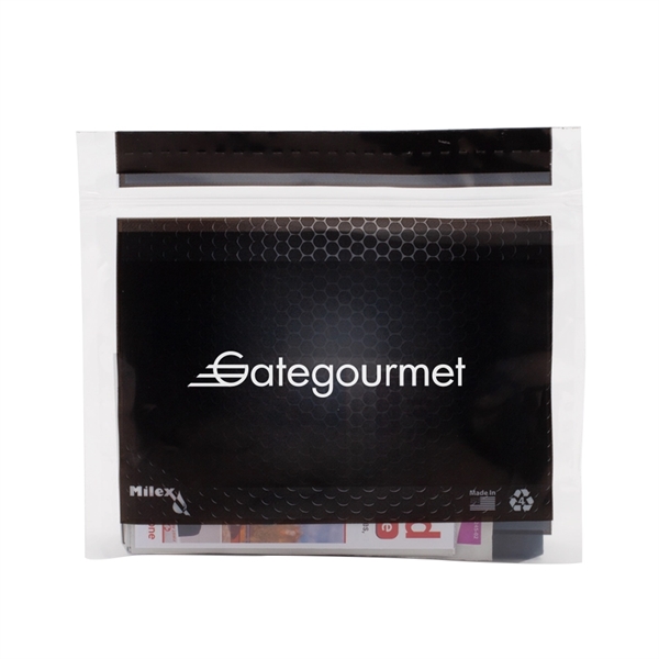 Tradeshow Safety Kit in a Resealable Bag
