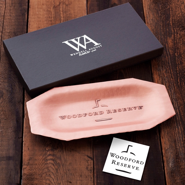 Mancini Metal Recognition and Display Tray - Mancini Metal Recognition and Display Tray - Image 0 of 4