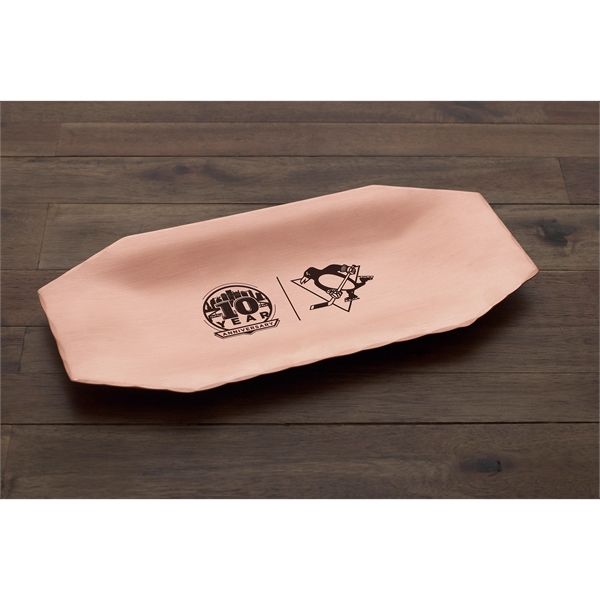 Mancini Metal Recognition and Display Tray - Mancini Metal Recognition and Display Tray - Image 3 of 4