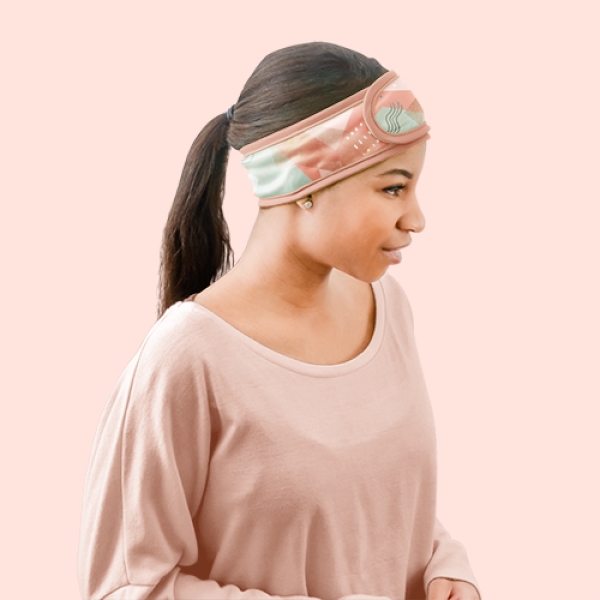 SPA HEAD WRAP - SPA HEAD WRAP - Image 2 of 2