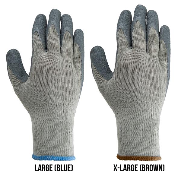 Winter Palm Dipped Gloves - Winter Palm Dipped Gloves - Image 2 of 2