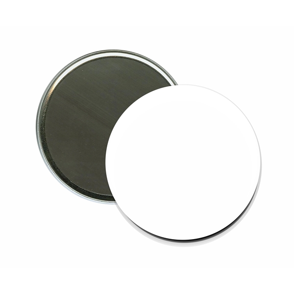 Full Magnet 3 Inch Round Button - Full Magnet 3 Inch Round Button - Image 1 of 1