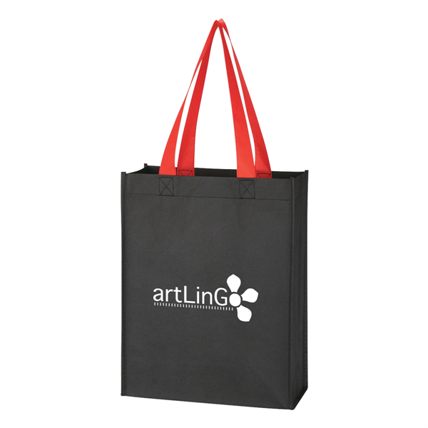 Non-Woven Mini Tote Bag - Non-Woven Mini Tote Bag - Image 12 of 15