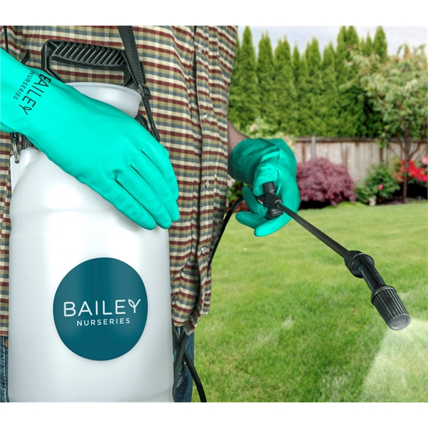 Green Chemical Gloves - Green Chemical Gloves - Image 1 of 3