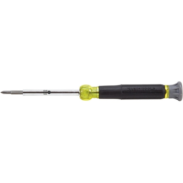 Klein Tools® 4-in-1 Electronics Screwdriver - Klein Tools® 4-in-1 Electronics Screwdriver - Image 0 of 3