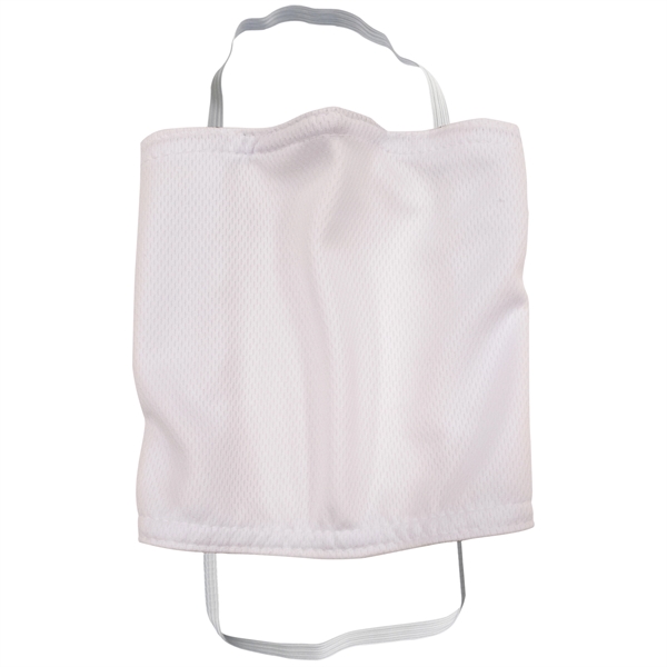 Custom Microfiber Face Mask - Custom Microfiber Face Mask - Image 3 of 6