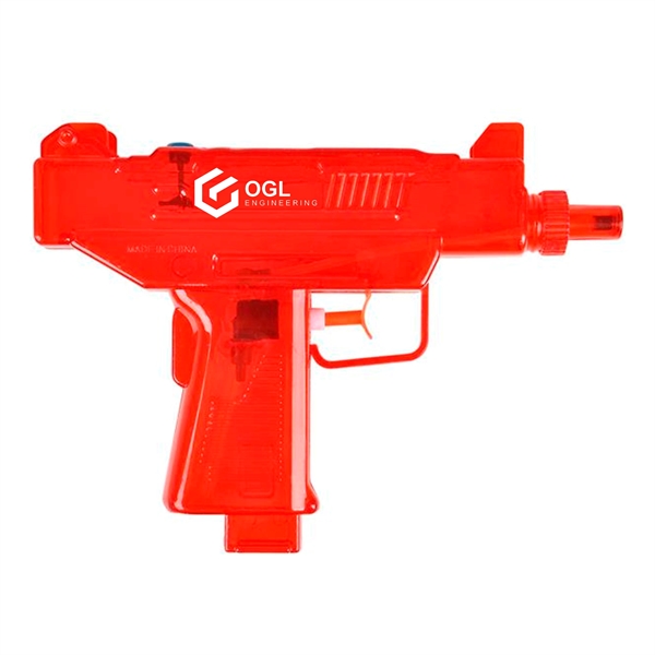 Red water deals gun