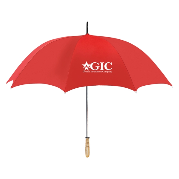 60" Arc Golf Umbrella - 60" Arc Golf Umbrella - Image 26 of 42