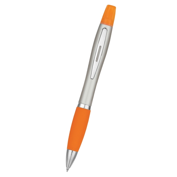 Twin-Write Pen With Highlighter - Twin-Write Pen With Highlighter - Image 11 of 37