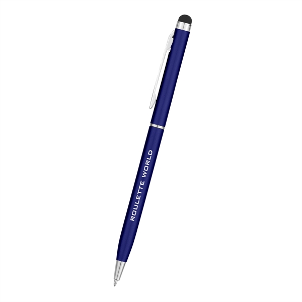 Newport Pen With Stylus - Newport Pen With Stylus - Image 7 of 19