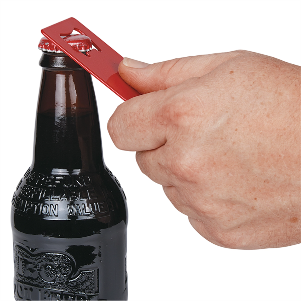 Credit Card Shaped Bottle Opener - Credit Card Shaped Bottle Opener - Image 18 of 25