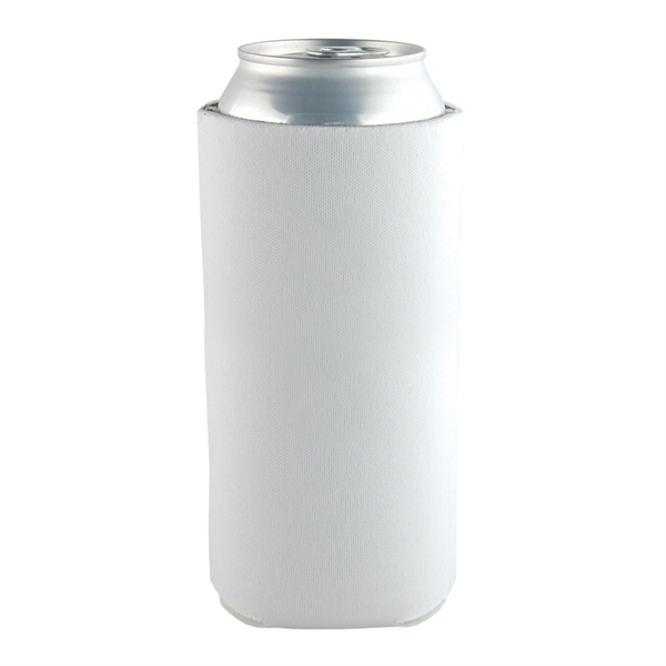 16 oz Tall Full Color Can Coolie - 16 oz Tall Full Color Can Coolie - Image 1 of 1