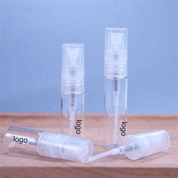 2ML Perfume Travel Sprayer Bottle - 2ML Perfume Travel Sprayer Bottle - Image 0 of 0