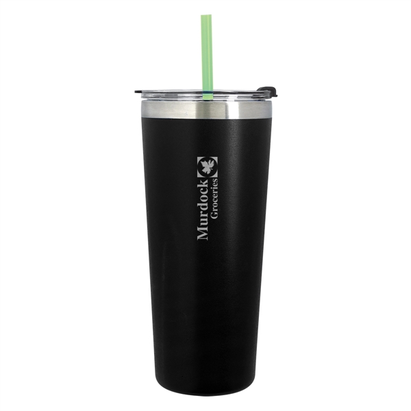 24 Oz. Colma Basics Tumbler - 24 Oz. Colma Basics Tumbler - Image 8 of 98