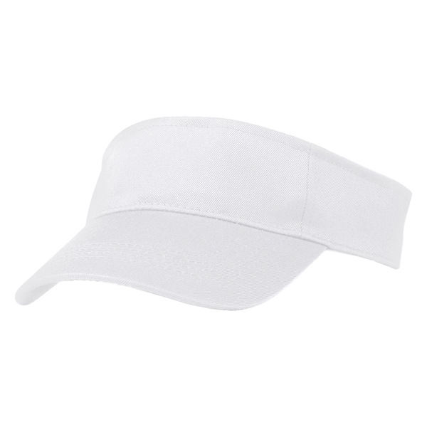 Polyester Visor - Polyester Visor - Image 9 of 12