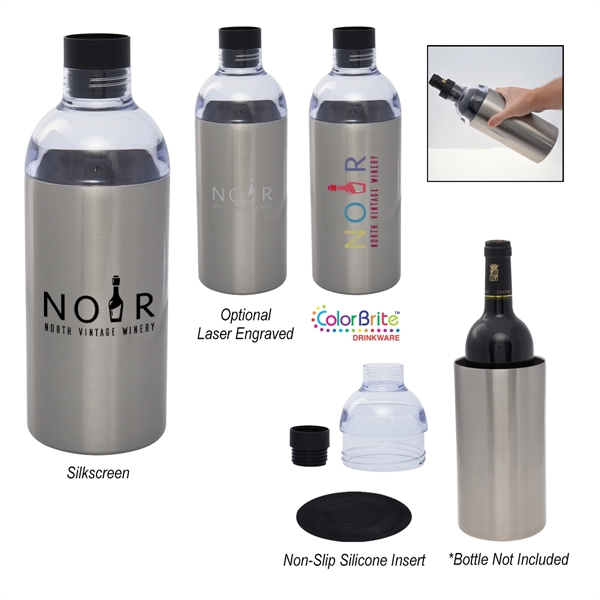 Wine Bottle Insulator