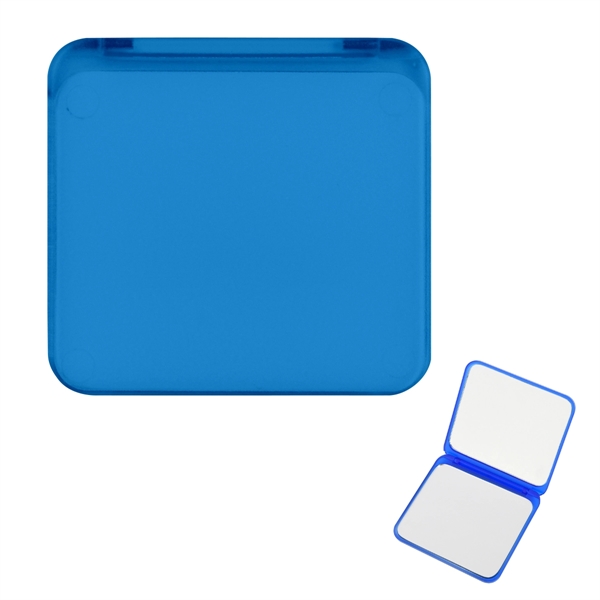 Compact Mirror With Dual Magnification - Compact Mirror With Dual Magnification - Image 7 of 15
